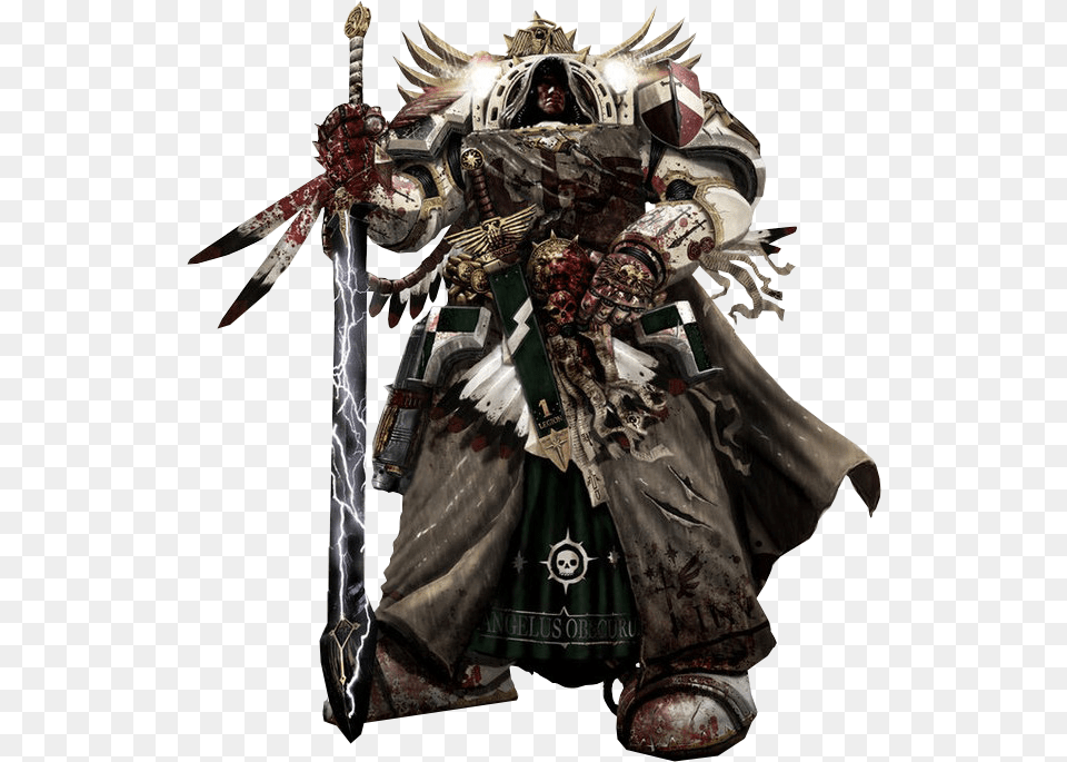 If The Emperor Had A Text To Speech Device Wiki Dark Angels Wallpaper, Person, Samurai, Adult, Bride Png