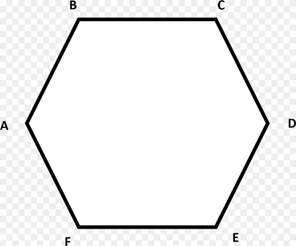 If The Perimeter Of The Regular Hexagon Above Is Monochrome, Sphere, Sign, Symbol Free Transparent Png