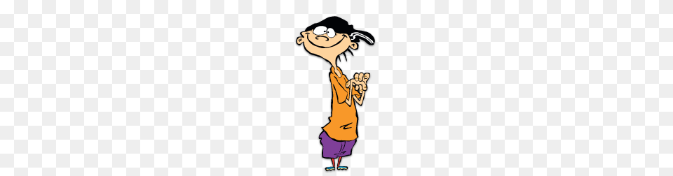 If There Was A Codenamekids Next Door And Ededdneddy Crossover, Person, Cartoon, Face, Head Png Image