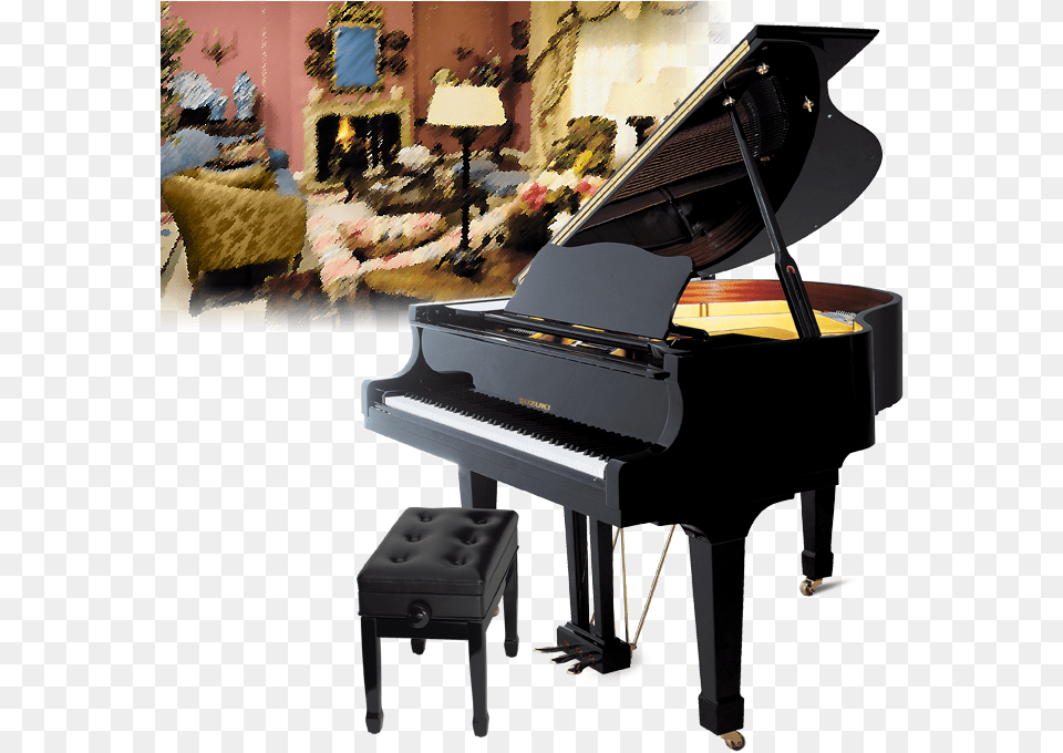 If You Absolutely Love The Graceful Style And Sophistication Piano A Queue, Grand Piano, Keyboard, Musical Instrument Free Png Download