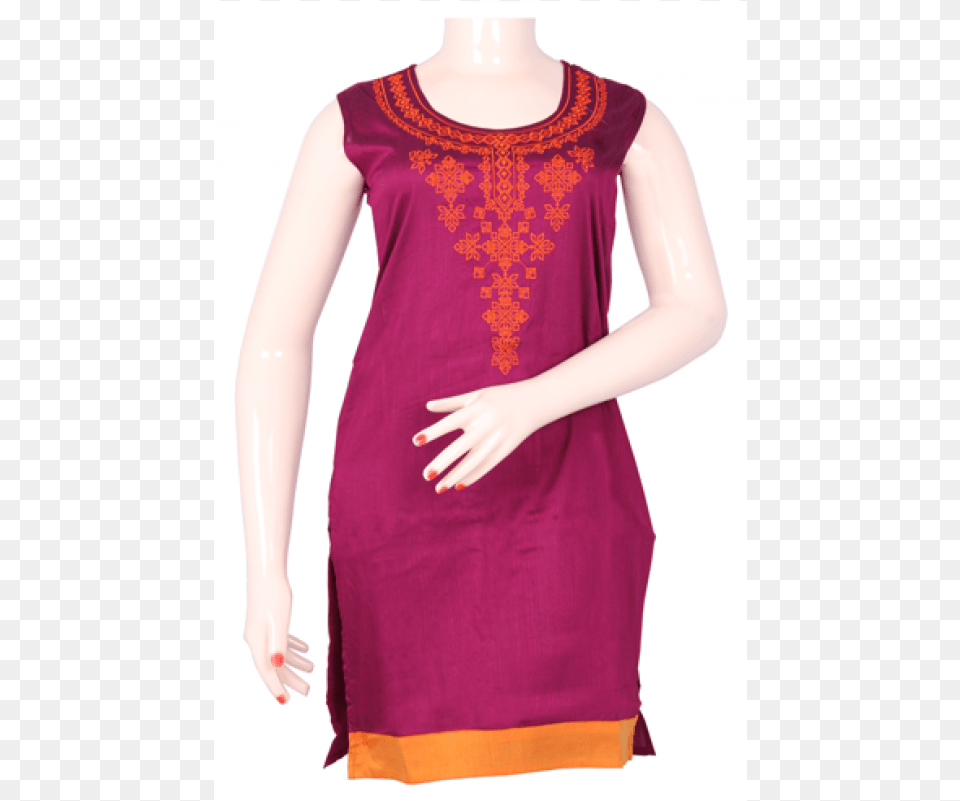 If You Are Looking For Cotton Designer Kurtis Online Cocktail Dress, Blouse, Clothing Free Png