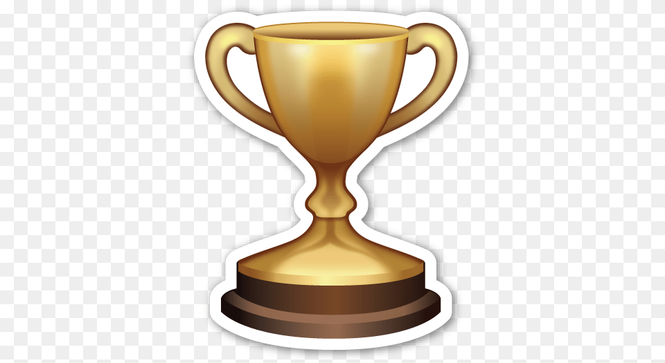 If You Are Looking For The Emoji Sticker Pack Which Trophy Emoji Png Image