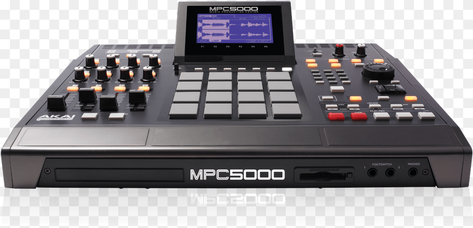 If You Are Lucky Enough To Own An Akai Mpc And An Akai Akai Mpc, Computer Hardware, Electronics, Hardware, Monitor Png Image
