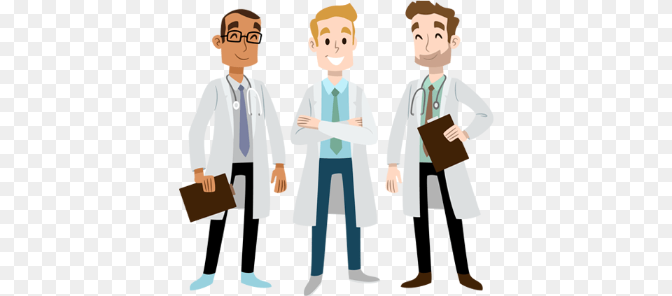 If You Are Running A Hospital Or A Clinic And You Need Examen De Medicina Preventiva, Clothing, Coat, Lab Coat, Adult Free Png Download