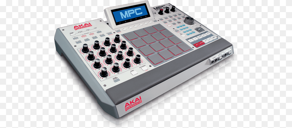 If You Are Thinking About Becoming A Beat Maker Then Akai Mpc Renaissance, Computer Hardware, Electronics, Hardware, Monitor Free Transparent Png