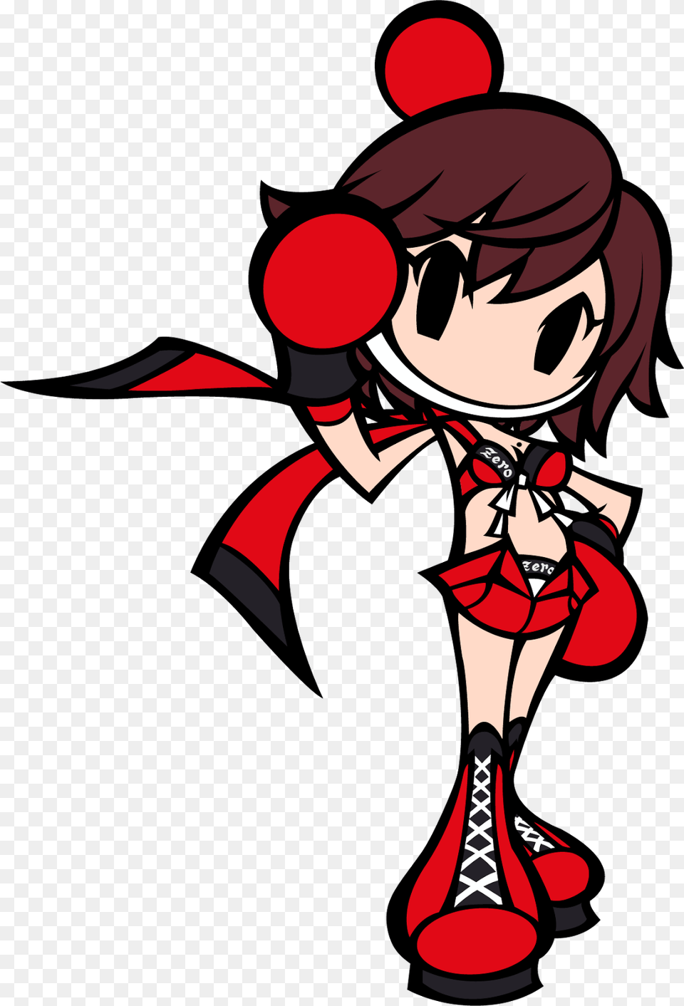 If You Are Unsure Who The New Characters Are Here Super Bomberman R Reiko Bomber, Book, Comics, Publication, Person Free Transparent Png