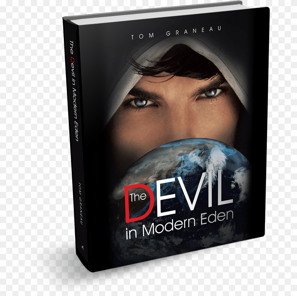 If You Believe That The Devil Is A Figment Of The Imagination Packaging And Labeling, Book, Publication, Adult, Person Png Image