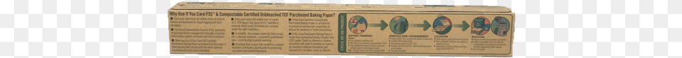 If You Care Parchment Paper 70 Sq Wood, Text, Newspaper Free Transparent Png