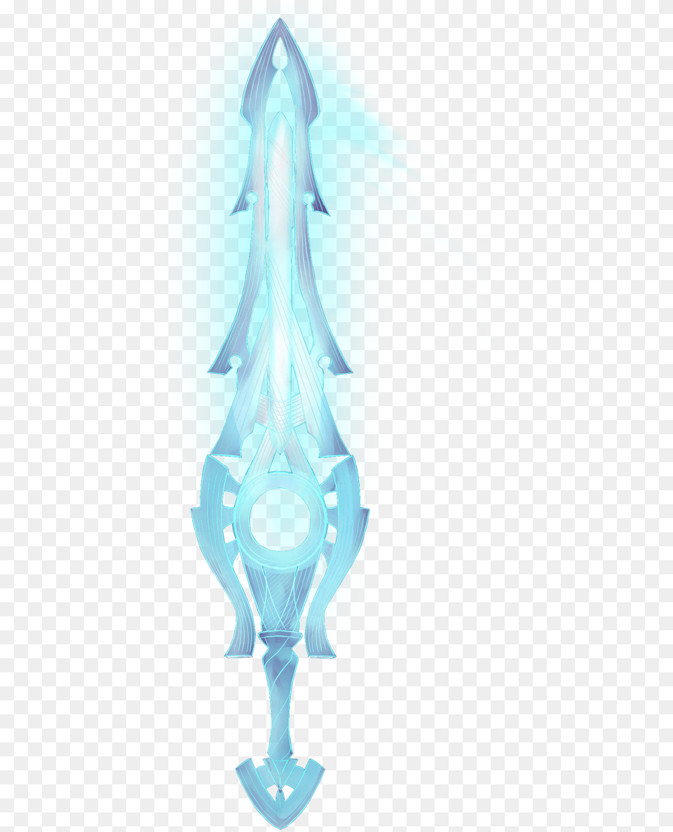 If You Could Bring One Video Game Weapon Into The Real World Xenoblade Chronicles True Monado, Electronics, Hardware, Art, Graphics Free Transparent Png