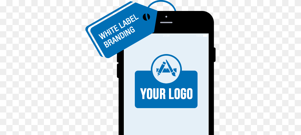 If You Desire To Set Your Company Apart From Typical White Label Solution, Text, Electronics, Phone Free Transparent Png