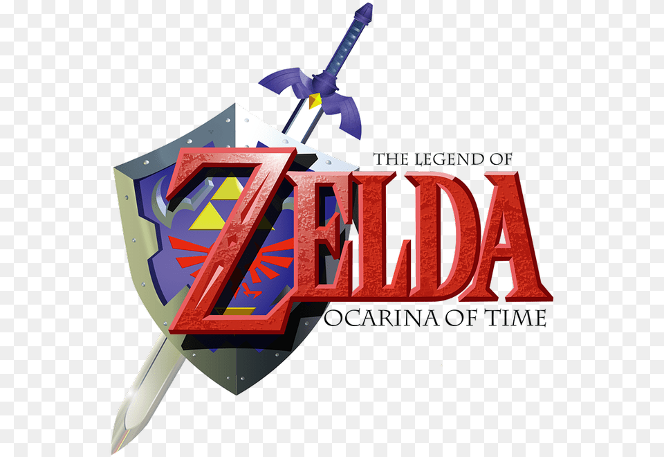 If You Dig I Also Remade Ocarina Of Time And Minish, Sword, Weapon, Armor, Shield Png