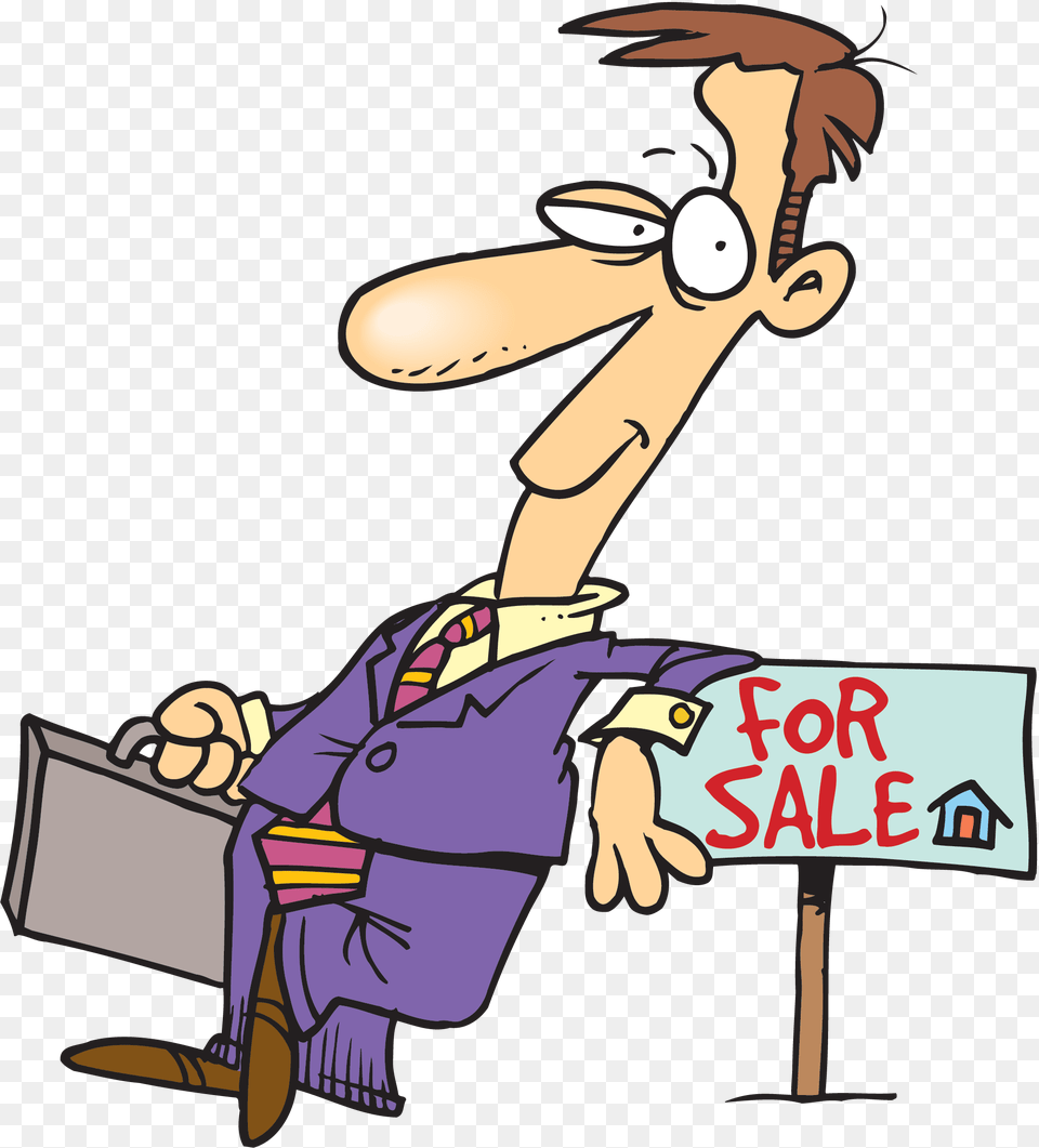 If You Give A Realtor A Referral, Book, Comics, Publication, Device Free Png