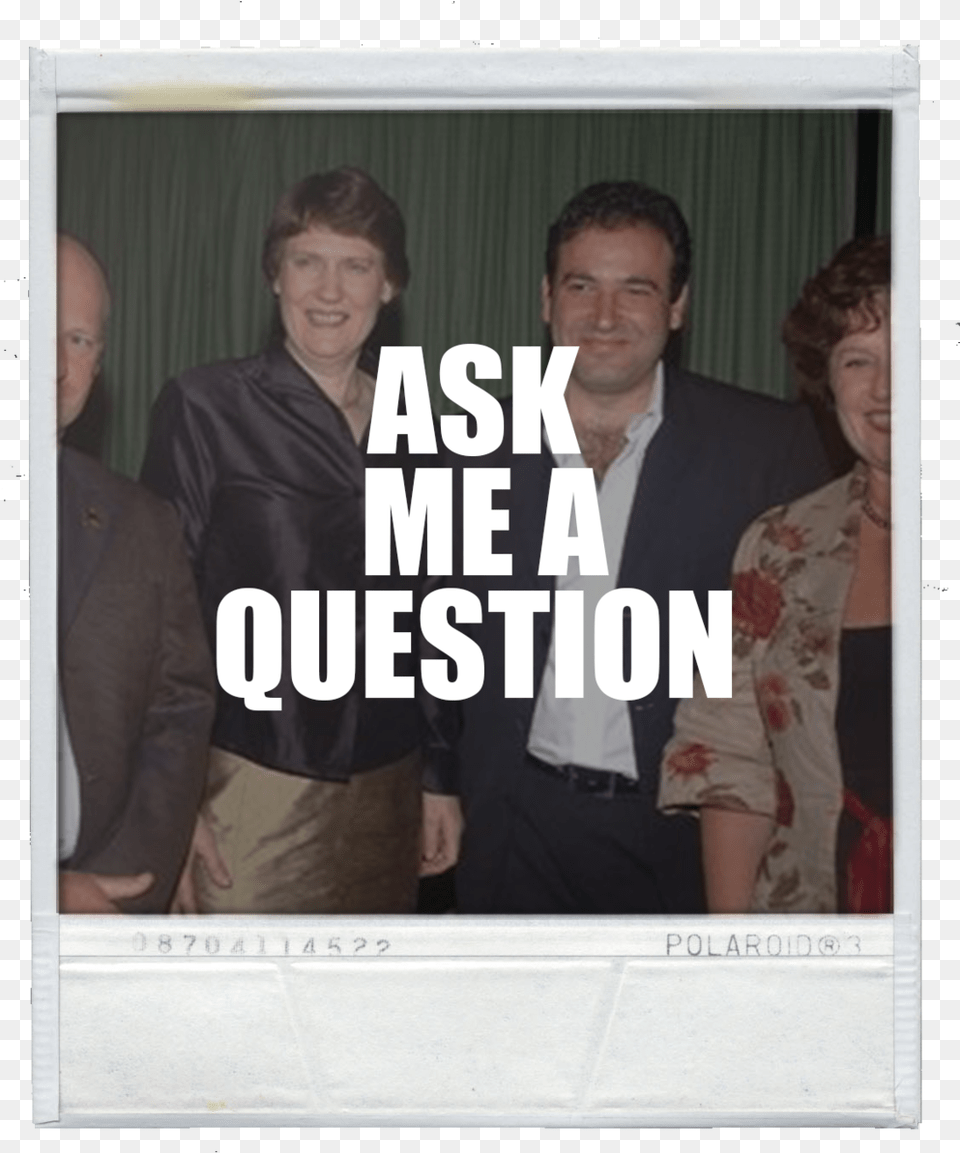 If You Have Any Questions About Anything To Do With, Jacket, Blazer, People, Clothing Png