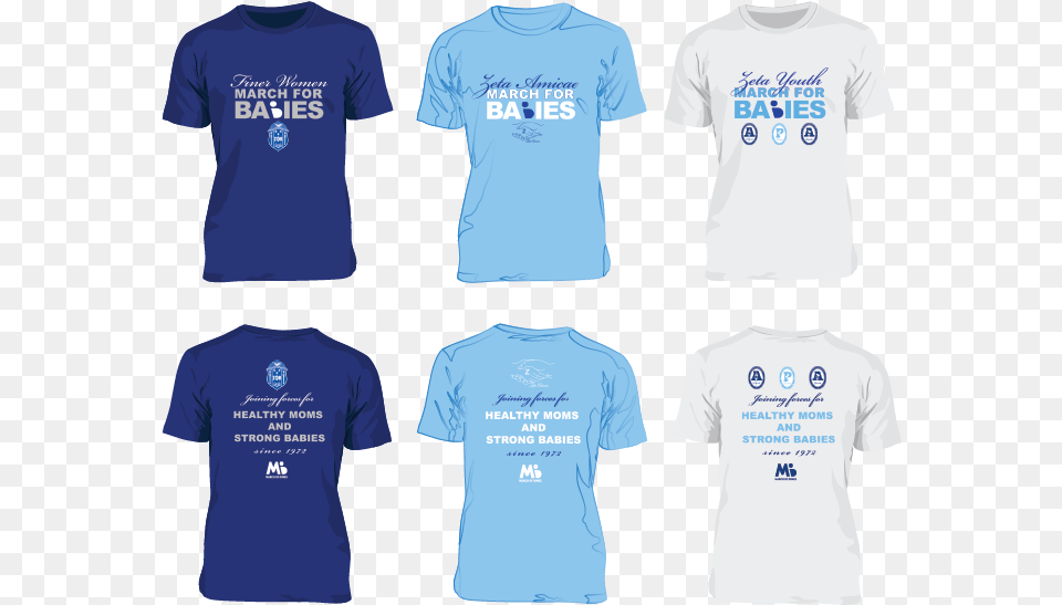 If You Have Any Questions About Joining Our Team Or Zeta Phi Beta March Of Dimes Shirts, Clothing, Shirt, T-shirt Free Png