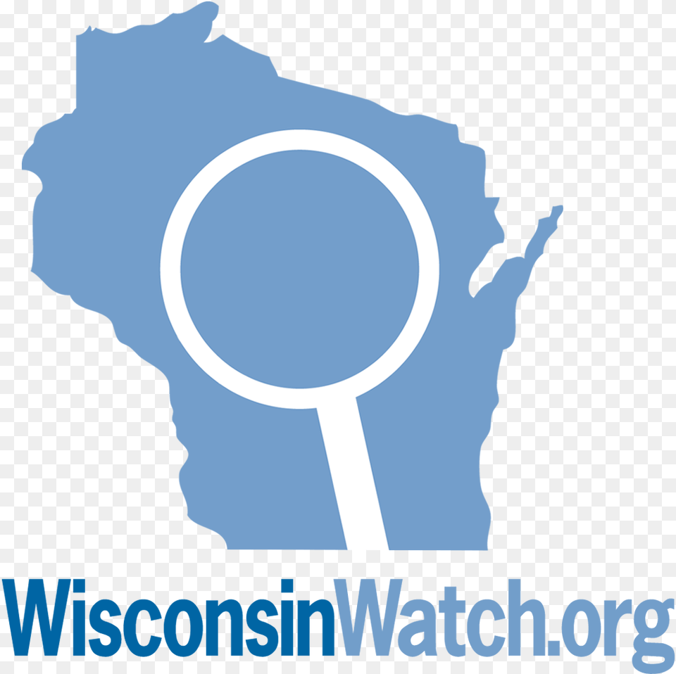If You Have Any Questions About The Use Of These Logos Wisconsin Center For Investigative Journalism, Magnifying Png Image