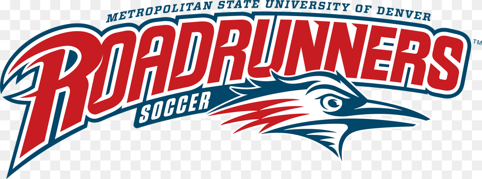 If You Have Any Questions Please Contact Roadrunners Metropolitan State University Of Denver Roadrunners, Logo, Animal, Fish, Sea Life Free Transparent Png