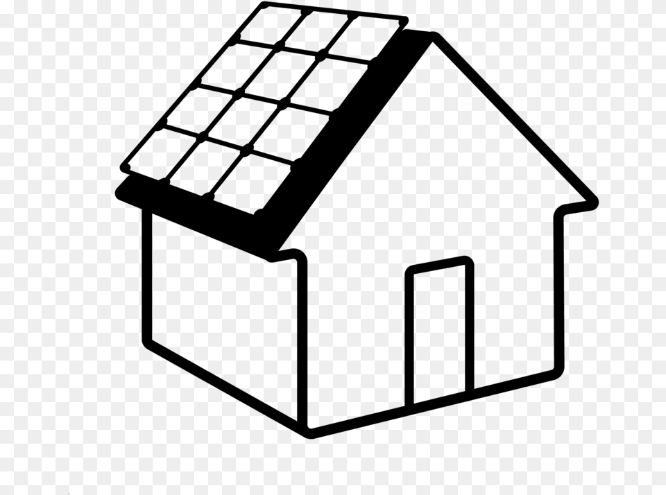 If You Have Direct Access To The Sun On Your Property Renewable Energy, Gray Png