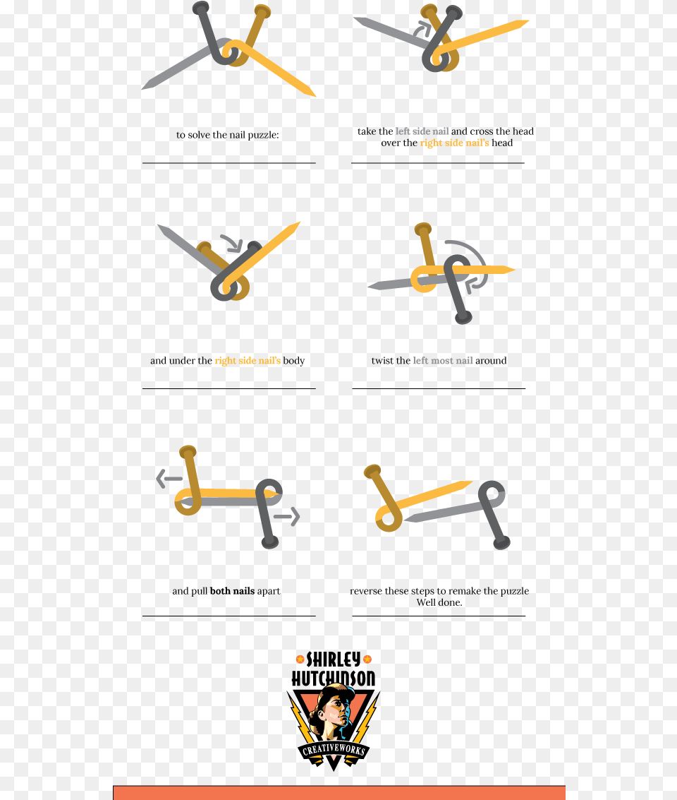 If You Have Received A Nail Puzzle And Can T Figure, Appliance, Ceiling Fan, Device, Electrical Device Free Transparent Png
