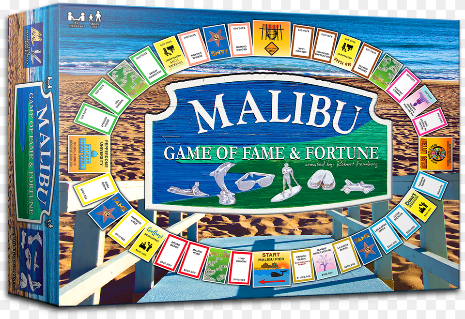 If You Like Monopoly You39ll Love Malibu Malibu City Limits, Person, Game Png