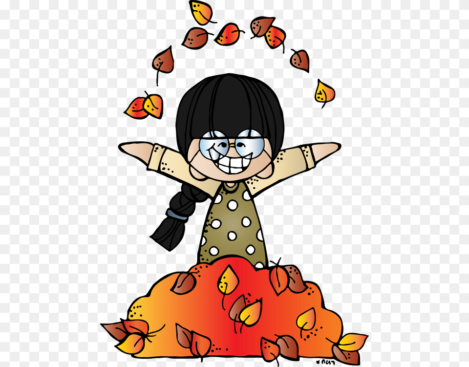 If You Need Anymore Fall Ideas Fall Clip Art Melonheadz, Baby, Person, Face, Head Free Transparent Png