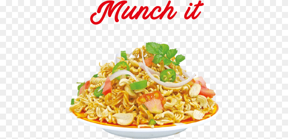 If You Prefer Your Wai Wai Noodles Less Spicy Use Wai Wai Noodle Cooked, Food, Pasta, Spaghetti Free Png Download