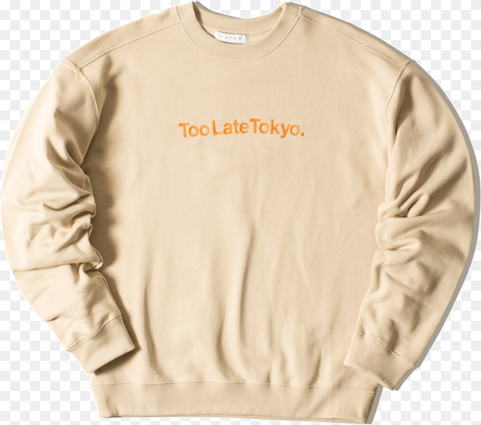 If You Re Reading This It S Too Late Sweatshirt, Clothing, Knitwear, Long Sleeve, Sleeve Png Image