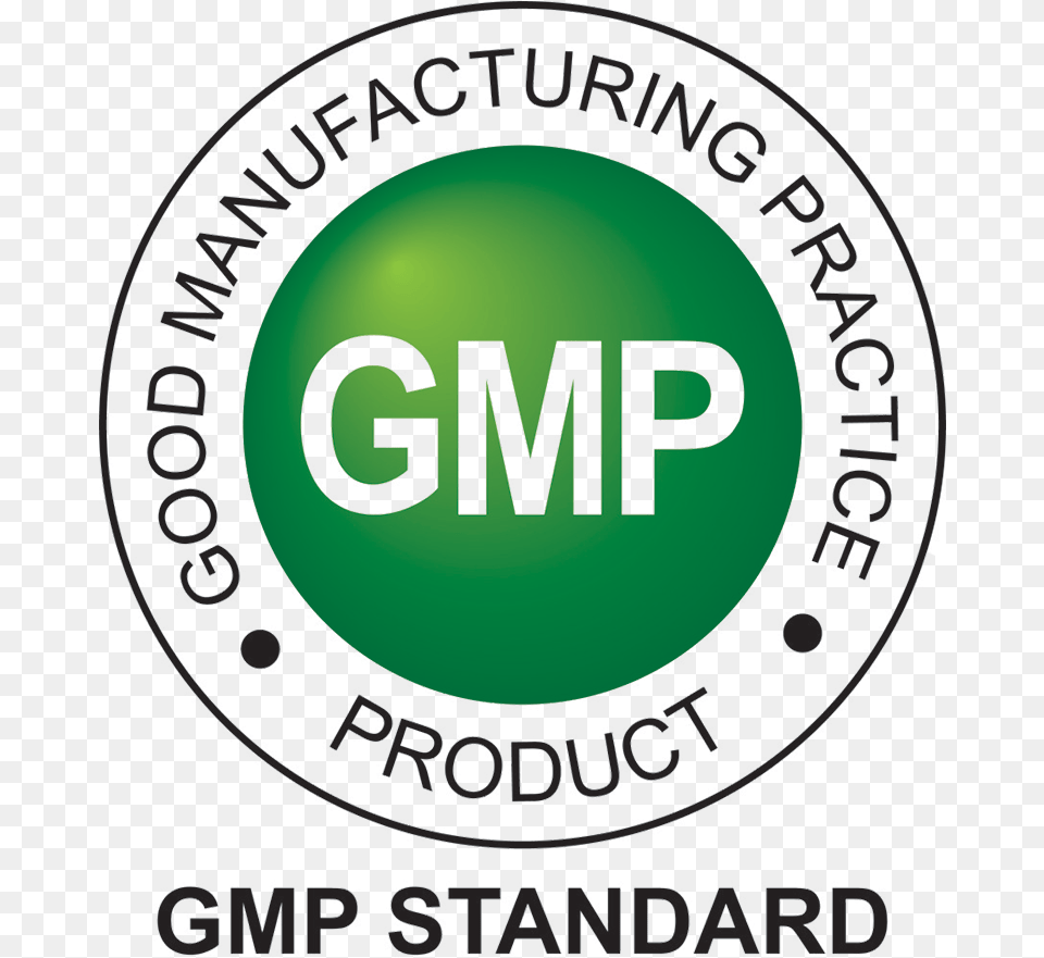 If You Re Wondering Why Fruit Greens Daily Is Different Gmp Standard, Logo, Badge, Symbol, Architecture Free Png Download