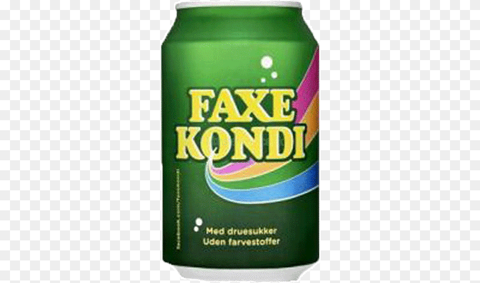 If You Should Pick Just One Danish Produced Soda That Faxe Kondi Dse, Alcohol, Beer, Beverage, Can Png