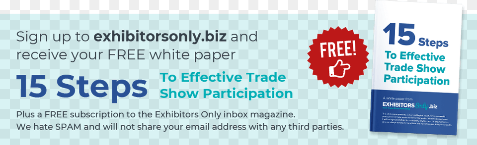 If You Subscribe To Exhibitors Only Magazine Which Graphics, Advertisement, Poster Free Png