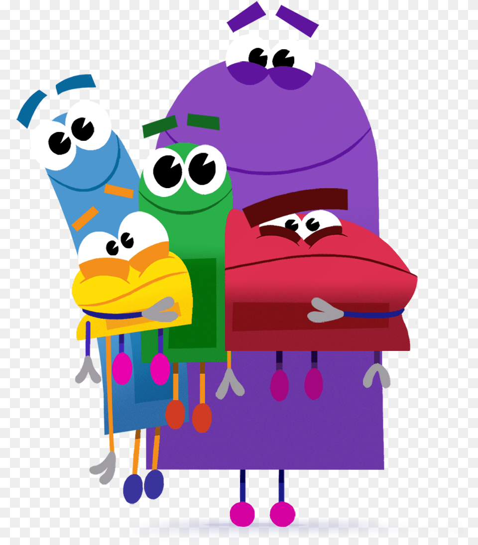 If You Then You Don39t Don39t Love Deserve Me At My Me Storybots Super Songs, Animal, Bird Free Png