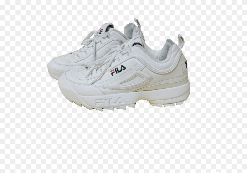 If You Use My And Post It On Instagram Tag Sadpngs White Fila Shoes, Clothing, Footwear, Shoe, Sneaker Png