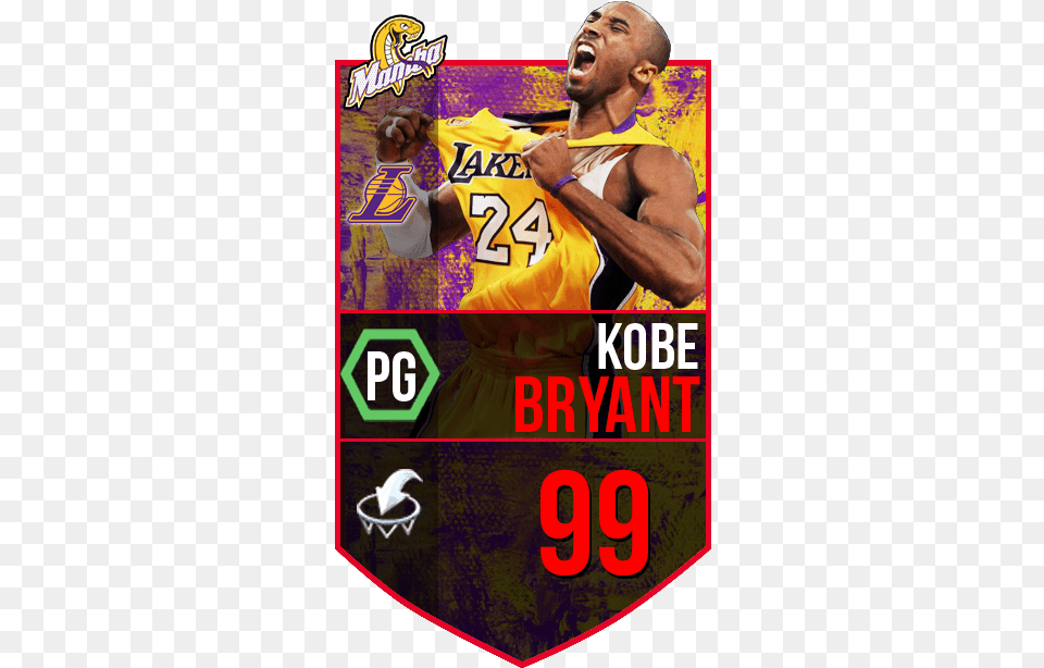 If You Wanna Donate Some Coins To Appreciate My Effort Kobe Bryant, Adult, Male, Man, Person Free Png Download