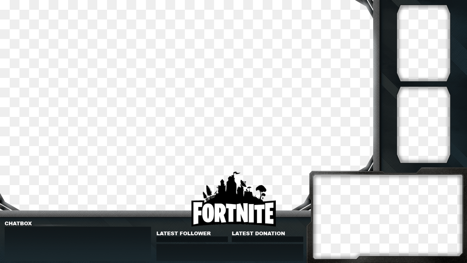 If You39re Interested In How To Use This Fortnite Stream Far Cry 5 Overlay, Screen, Electronics, Monitor, Computer Hardware Free Png Download