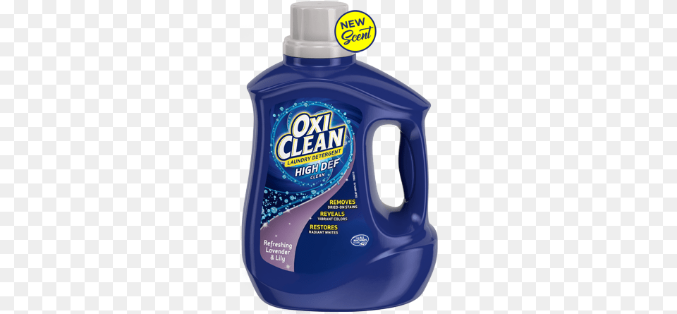 If You39ve Never Removed Dirt And Grass Stains Without Oxiclean Detergent, Bottle, Shaker Free Png Download