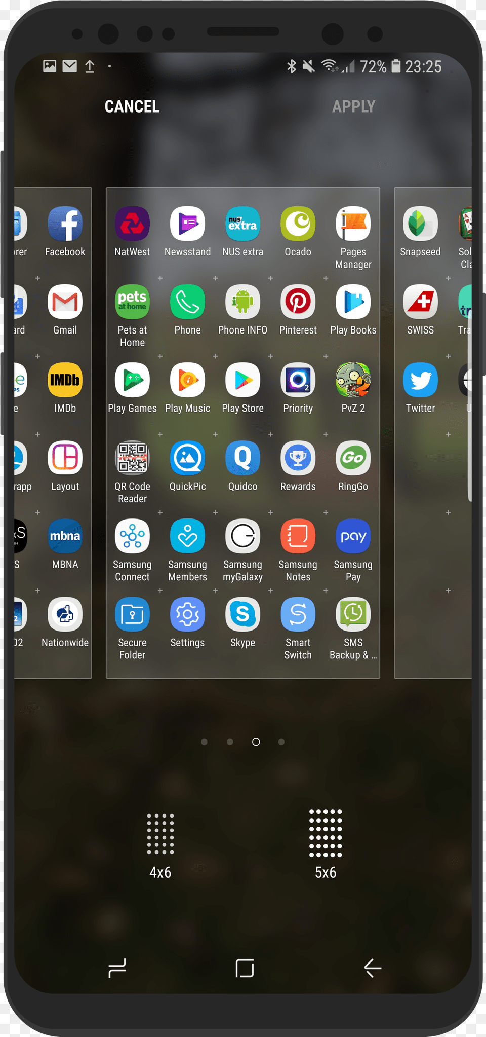 If You39ve Thought That The App Drawer Has Too Many Samsung S9 App, Electronics, Mobile Phone, Phone Free Png Download