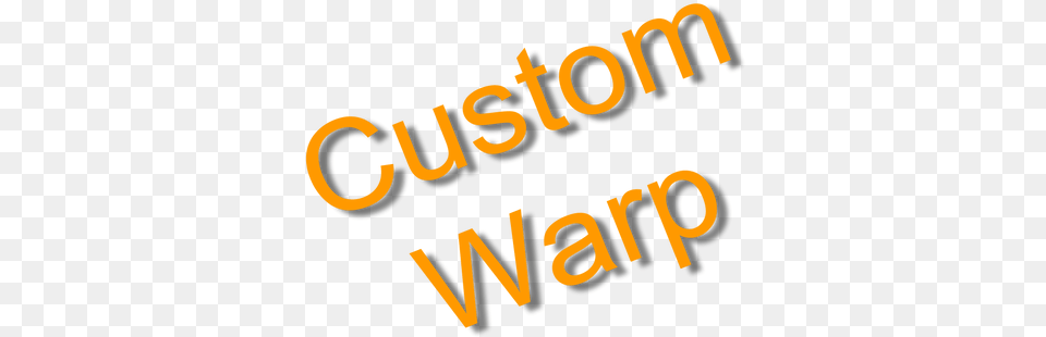 If Your Not Interested In A Fixed Warp Get A Warp Graphic Design, Text Free Png Download