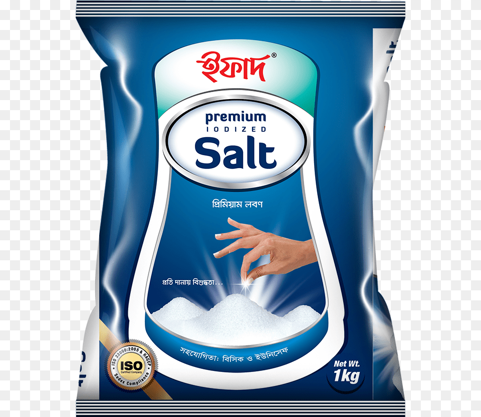 Ifad Iodized Salt Ifad Salt Png