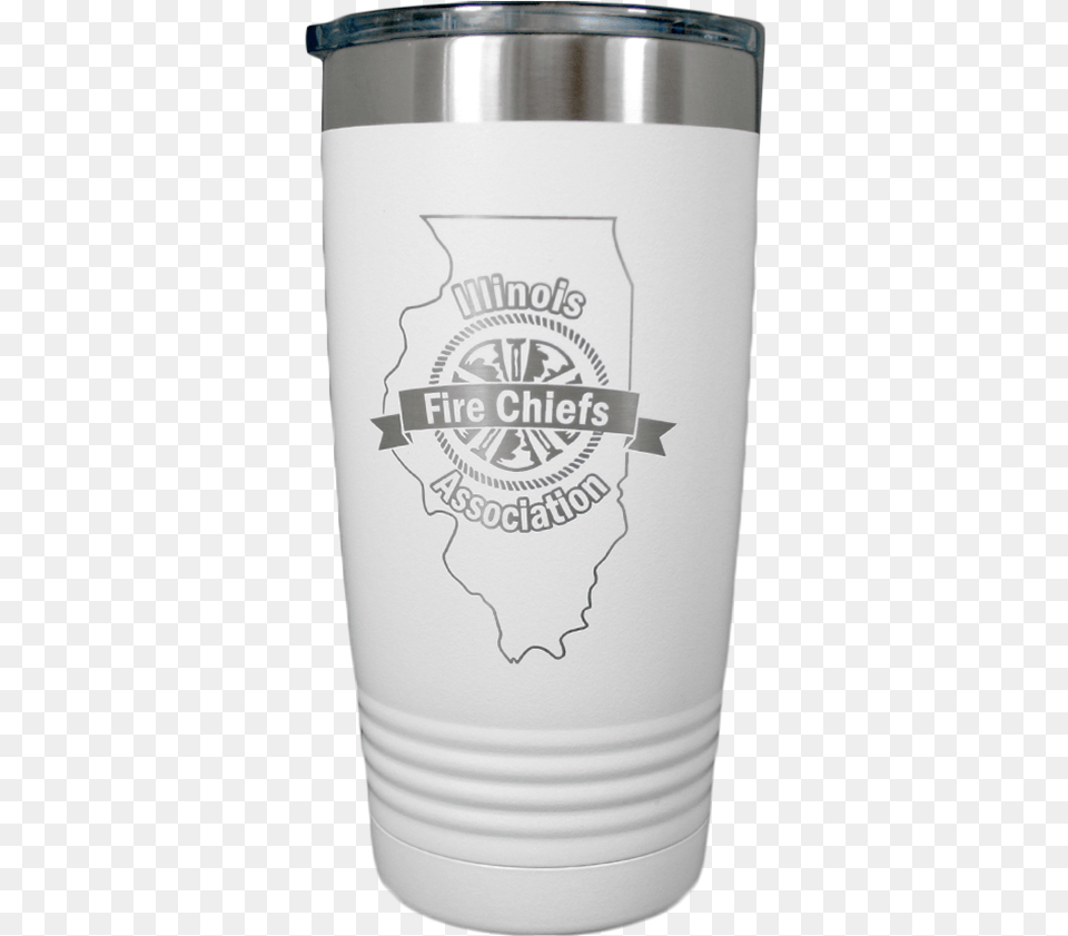 Ifca Polar Camel Vacuum Insulated Tumbler Illinois Fire Chiefs Association, Cup, Glass, Steel, Can Free Transparent Png