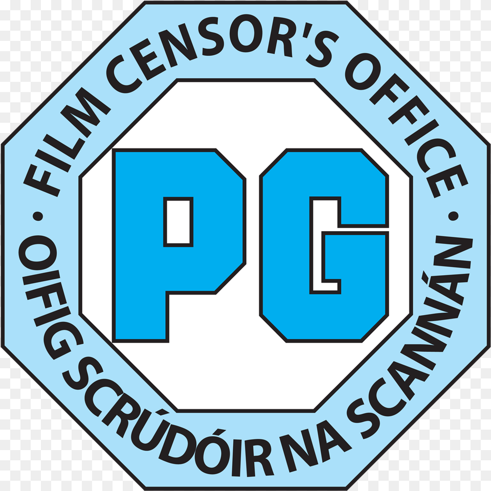 Ifco Pg Film Censors Office Pg, Logo, Symbol Png