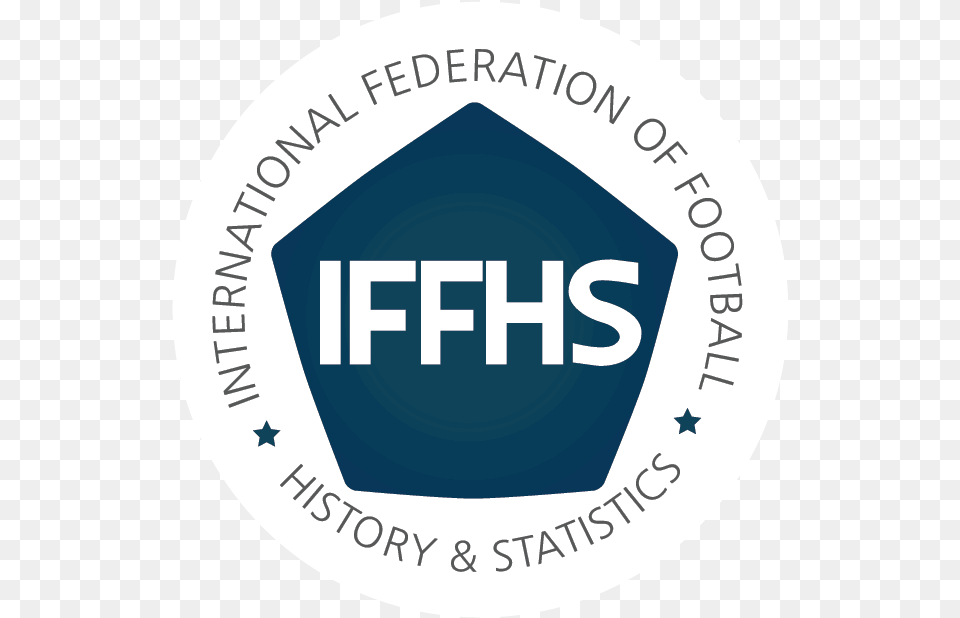 Iffhs Awards For The World Cup 2018 Iffhs Logo, Badge, Symbol, Disk Free Png