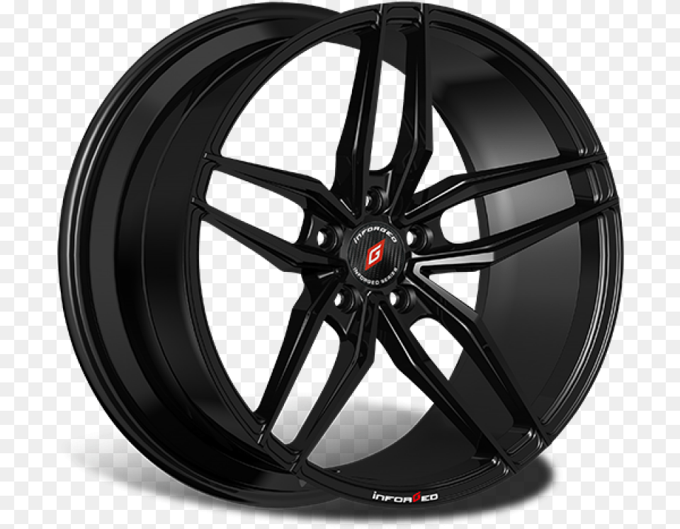 Ifg37 Inforged Rim Ifg, Alloy Wheel, Vehicle, Transportation, Tire Png