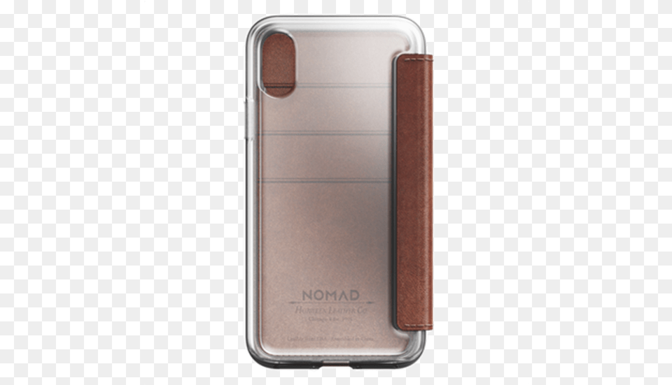 Ifind Nomad Clear Folio For Iphone Xxs, Electronics, Mobile Phone, Phone Png Image