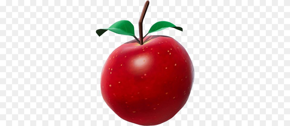 Ifiremonkey Fortnite Apple, Food, Fruit, Plant, Produce Free Png Download