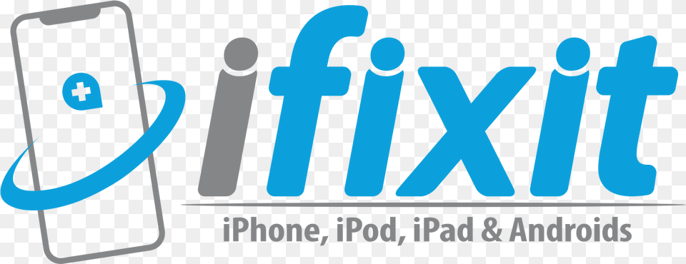 Ifixit Iphone Ipod Ipad U0026 Androids Graphic Design, Electronics, Phone, Mobile Phone, Text Free Png