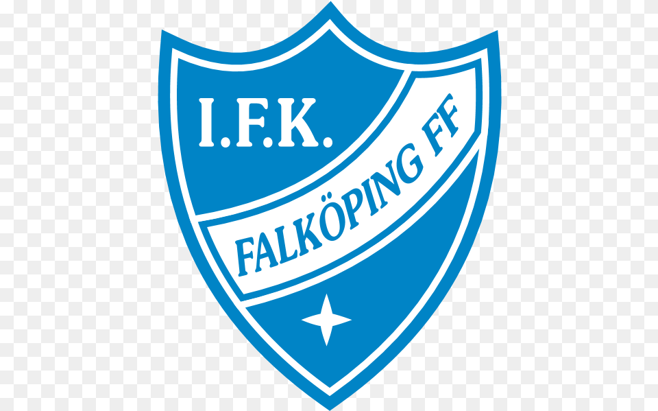 Ifk Falkoping Ff Logo Download Emblem, Badge, Symbol, Armor Png