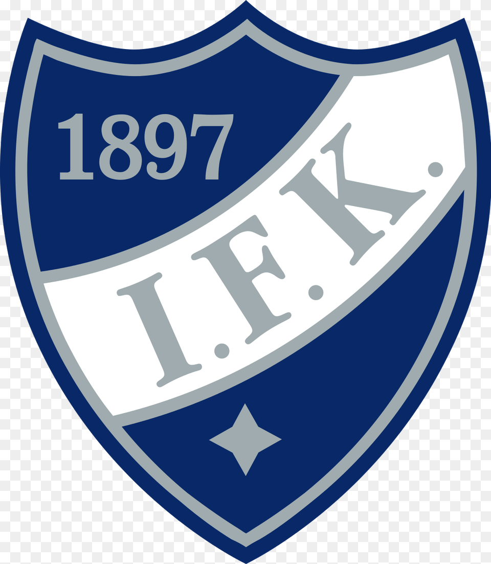 Ifk Helsinki Logo, Armor, Shield Free Png Download