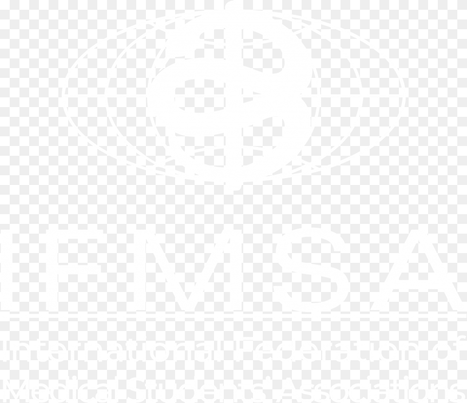 Ifmsa White Logo, Advertisement, Poster Png Image