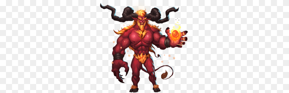 Ifrit Mountain Shadow, Art, Graphics, Book, Comics Png