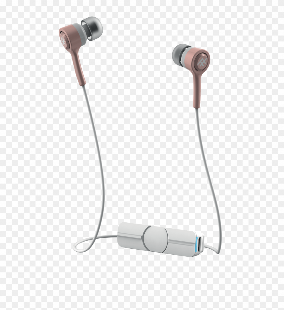 Ifrogz Coda Wireless Earbuds Download Ifrogz Rose Gold, Electrical Device, Electronics, Microphone, Headphones Free Png