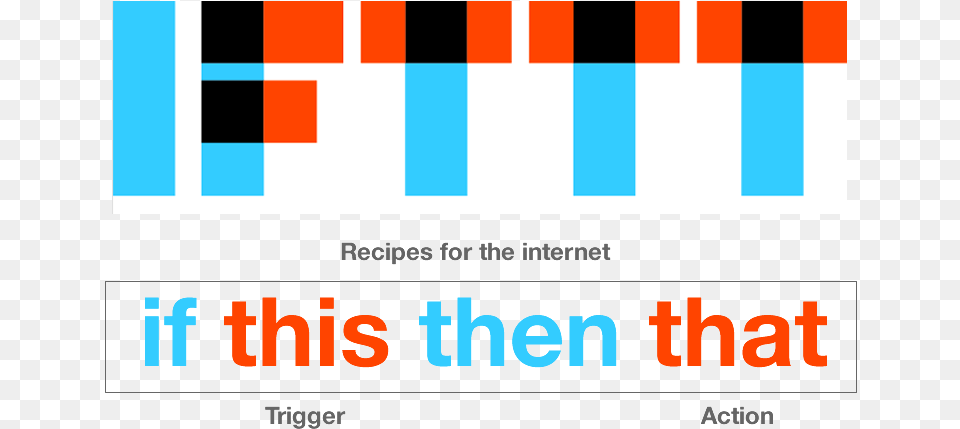 Ifttt Your Personal Assistant Ifttt Logo Transparent Free Png Download